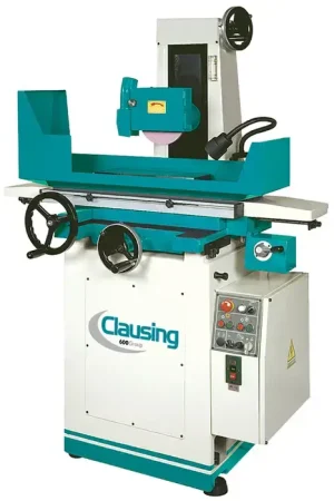 CLAUSING CSG2A1020X 10" x 20" Table, 5 HP Surface Grinder In Demand
