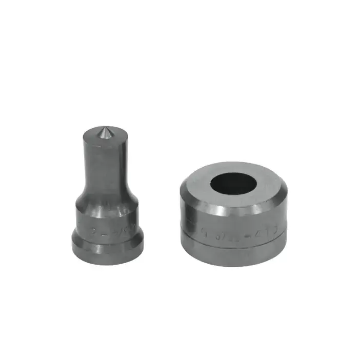 While Supplies Last EDWARDS PDOB13/32X13/16 Ironworkers Oblong Punch & Die Set with Key-Way