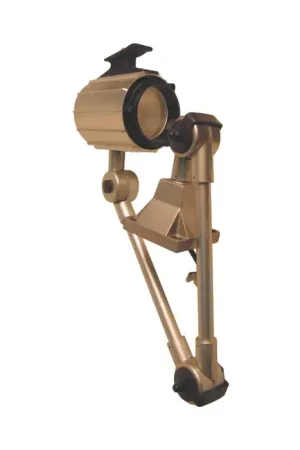 One Day Deal OTMT Work Light, 110 Volt, 3.5" Diameter x 28"H Production Lathe Spare Part
