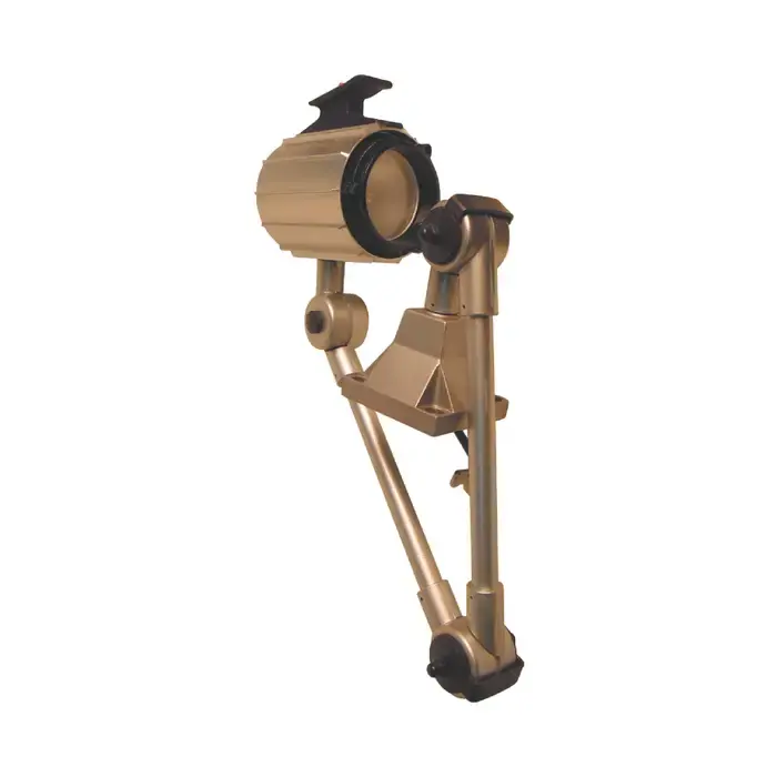 One Day Deal OTMT Work Light, 110 Volt, 3.5" Diameter x 28"H Production Lathe Spare Part