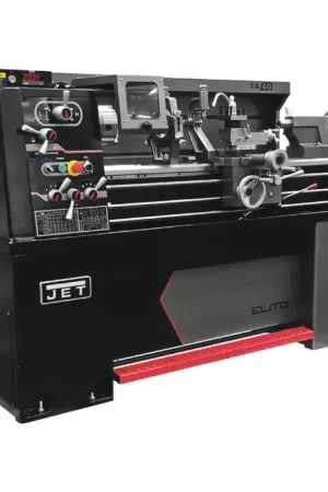 JET ELITE 892400 13" Swing Over Bed 40" Distance Between Centers Engine & Toolroom Production Lathe Free Returns