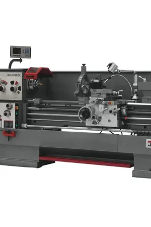 JET 321960 18" Swing Over Bed 60" Distance Between Centers Engine & Toolroom Production Lathe Grab Now