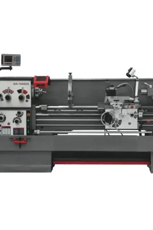 Final Sale JET 321391 16" Swing Over Bed 60" Distance Between Centers Engine & Toolroom Production Lathe