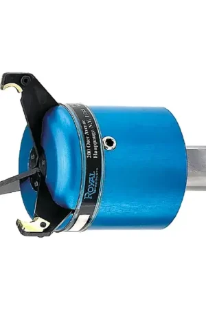 Clearance ROYAL 43140 1/8" - 2-3/8" Capacity Coolant-Actuated CNC Bar Puller