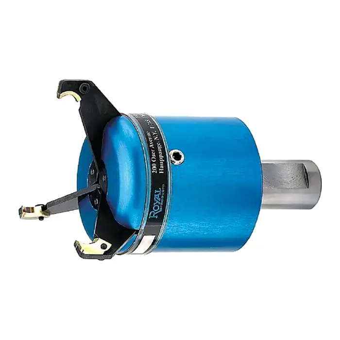 Clearance ROYAL 43140 1/8" - 2-3/8" Capacity Coolant-Actuated CNC Bar Puller