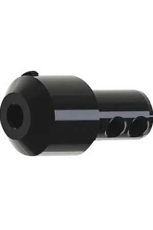 MICRO 100 / WOHLHAUPTER QTHM-517 .6693" (17mm) Shank Quick Change Boring Bar Adapter Price Drop