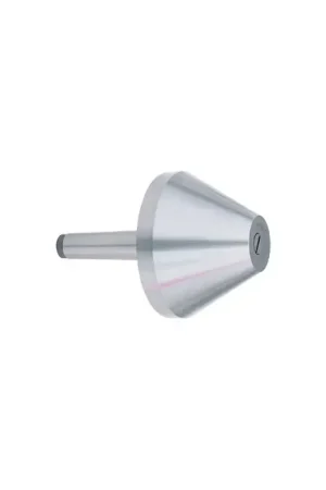 Don't Miss Out TMX 7-575-021 2MT 3.15" Head Diameter Bull Nose Live Center