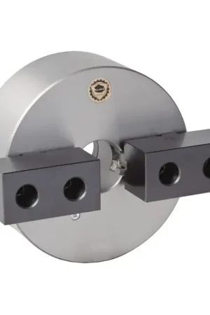 BISON 7-830-1000 2 Jaw Lathe Chuck Free Returns