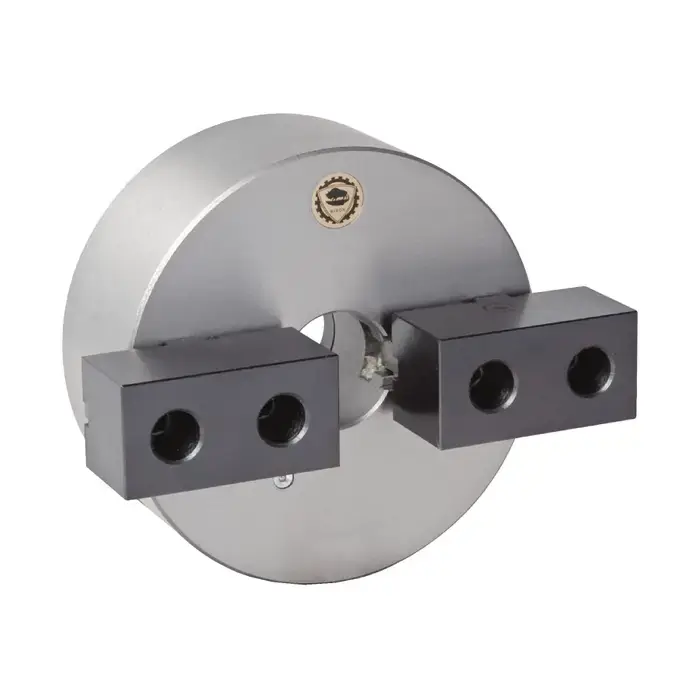 BISON 7-830-1000 2 Jaw Lathe Chuck Free Returns