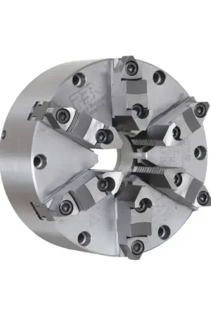 New Arrival PBA 626300 6" Size 6 Jaw Lathe Chuck