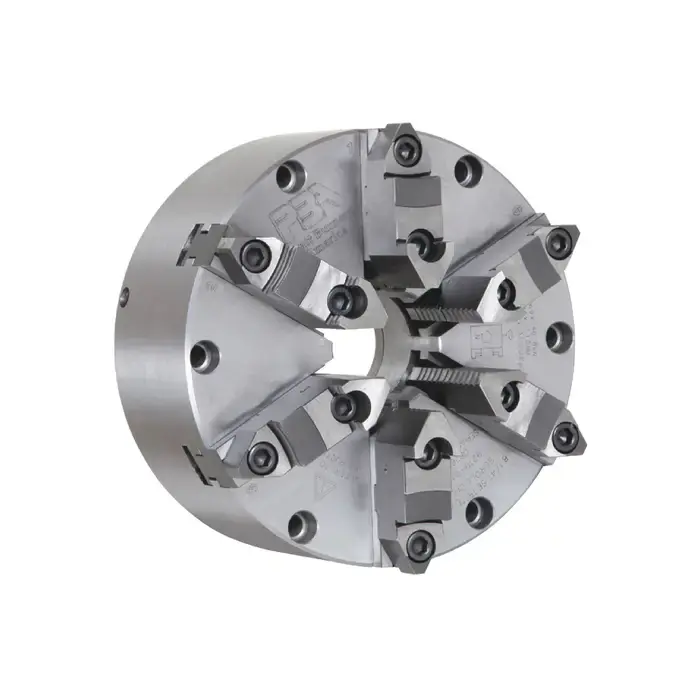 New Arrival PBA 626300 6" Size 6 Jaw Lathe Chuck