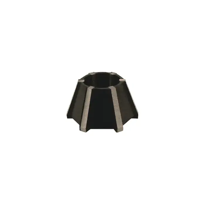 Best Seller TACO S-232 .079" - .177" (2mm - 4.5mm), For Use In Models HR2 Rubber Flex Collet