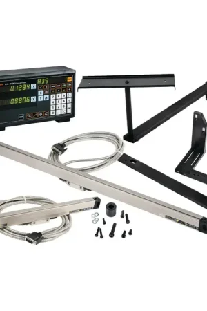MITUTOYO 64PKA058B 2-Axis Digital Readout Package Final Sale