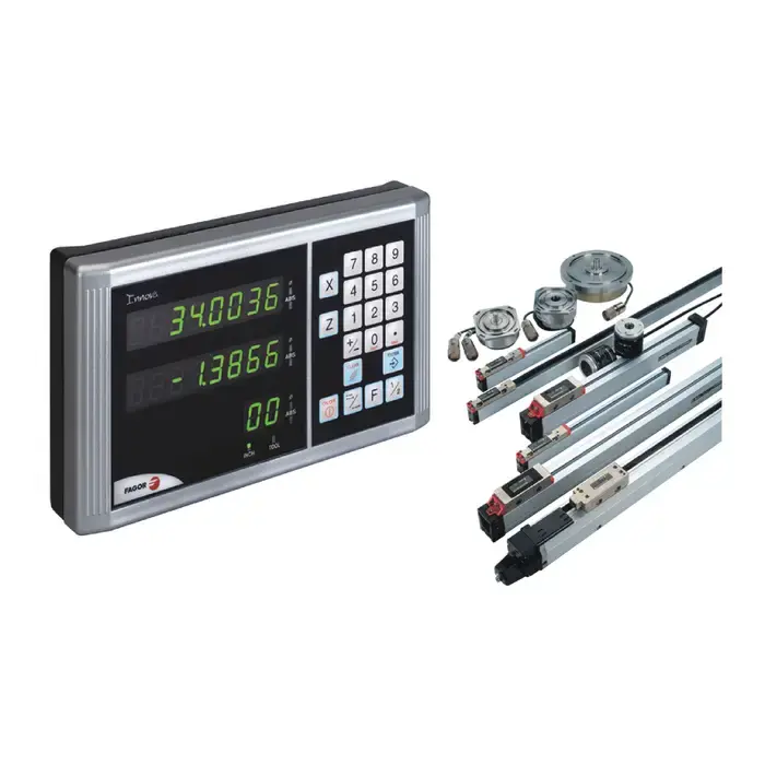 FAGOR Extreme 06 3-Axis Digital Readout Package Hot Deal