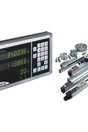 Last Chance FAGOR Extreme 05 3-Axis Digital Readout Package
