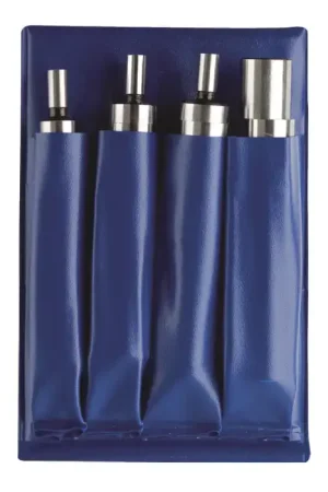 Super Sale FOWLER 52-575-125-0 1/2" & 3/8" Diameter, .200" & .500" Tip Manual Edge Finder