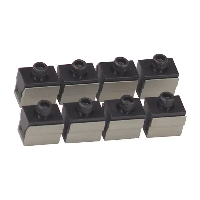MITEE BITE 60500 8-32 X 500 lbs. Expanded Edge Clamp Budget