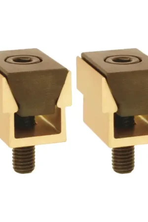 Authentic MITEE BITE 61500 1/2"-13 X 3,500 lbs. Expanded Edge Clamp