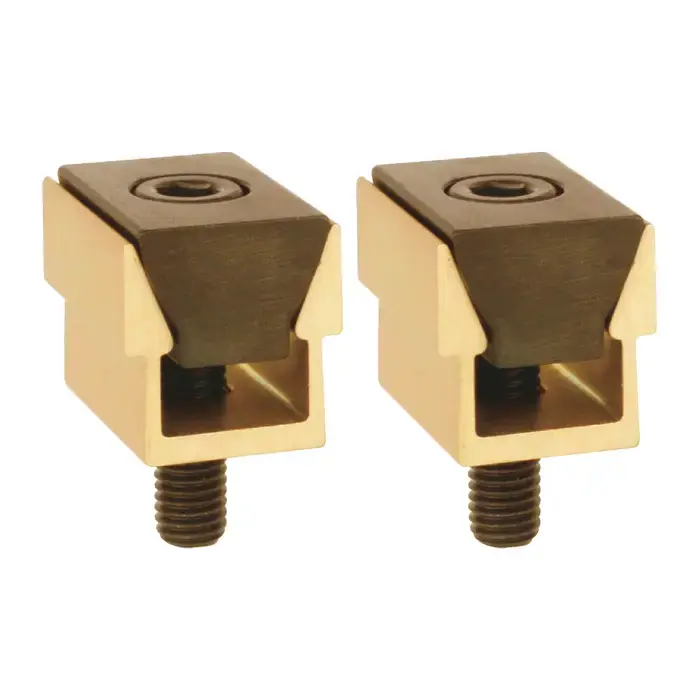 Authentic MITEE BITE 61500 1/2"-13 X 3,500 lbs. Expanded Edge Clamp