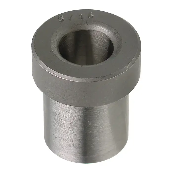 TTC 75-610-203 .1935" I.D., 5/16" Body O.D., 3/4" Length Under Head, 52100 Steel Head Drill Bushings Last Chance