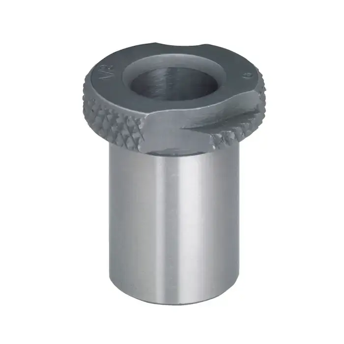 Direct From Factory TTC 75-912-206 .1875" I.D., 5/16" Body O.D., 3/8" Length Under Head, 52100 Steel Removable Drill Bushing