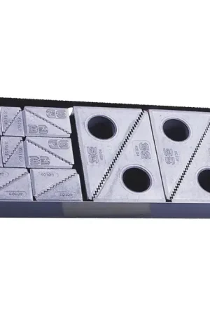 Bargain TE-CO A-S (4) 1-S, (4) 2-S, (2) 3-S Step Block Set