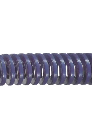 DANLY 1-1/2" Hole Dia., 10" Free Length, Medium Load, Blue Die Spring Don't Miss Out