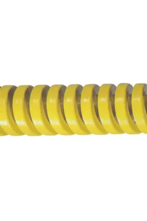 DANLY 2" Hole Dia., 5-1/2" Free Length, Extra Heavy Load, Yellow Die Spring Hot Deal