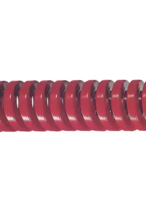 DANLY 1" Hole Dia., 4-1/2" Free Length, Heavy Load, Red Die Spring Sale