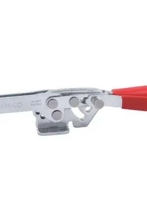 DE-STA-CO 2013-UR 295 lbs. Holding Capacity Toggle Lock Plus Horizontal Hold Down Toggle Clamp Certified