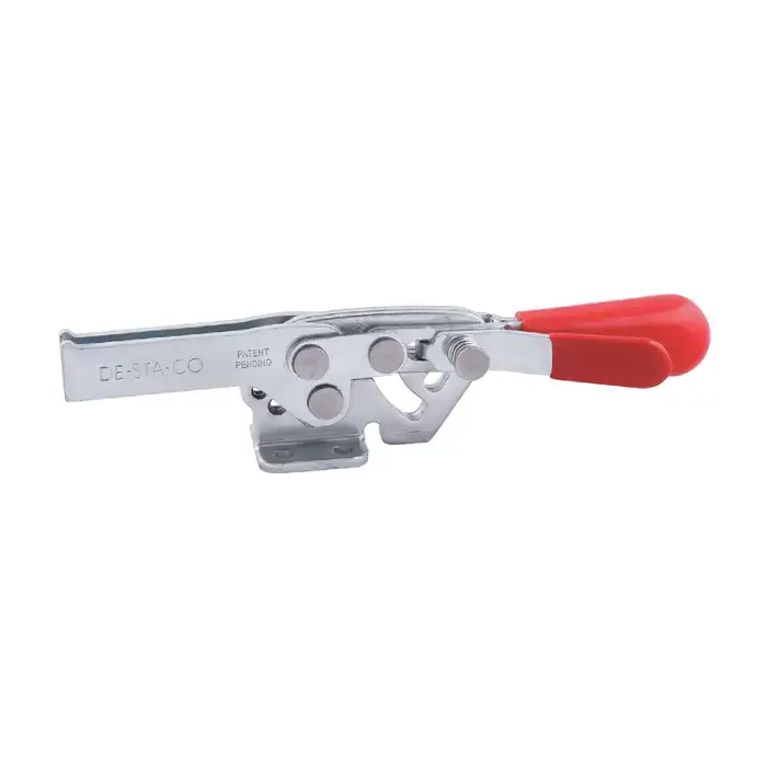 DE-STA-CO 2013-UR 295 lbs. Holding Capacity Toggle Lock Plus Horizontal Hold Down Toggle Clamp Certified