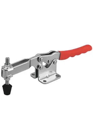 Top Pick FORGED TOUGH 6000 700 lbs. Holding Capacity U-Bar Horizontal Hold Down Toggle Clamp