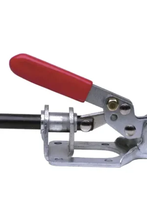 TTC TGC-695 300 lbs. Holding Capacity Straight Line Action Push Pull With Plunger Toggle Clamp Brand New