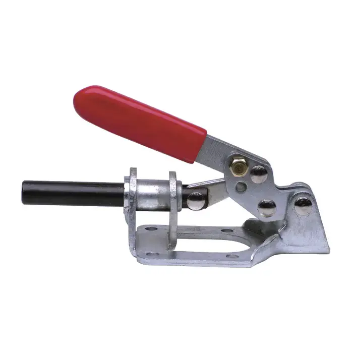 TTC TGC-695 300 lbs. Holding Capacity Straight Line Action Push Pull With Plunger Toggle Clamp Brand New
