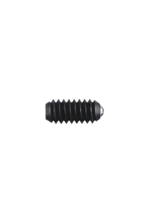 VLIER DSBMH12N M12x1.75 Thread Size, 22mm Body Length, Stainless Steel Body, Nylon Ball Threaded Ball Plunger Big Sale