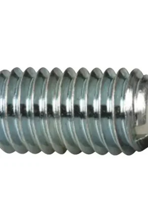 VLIER DBML10A M10x1.5 Thread Size, 19mm Body Length, Steel Body, Nylon Ball Threaded Ball Plunger While Supplies Last