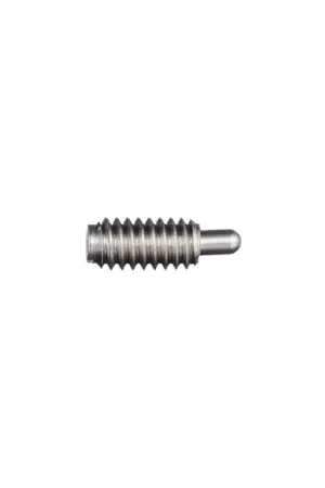 VLIER SML60N 1/2"-13 Thread Size, 3/4" Thread Length, 1/4" Projection, Stainless Steel Body, Stainless Steel Nose Threaded Spring Plunger Low Price