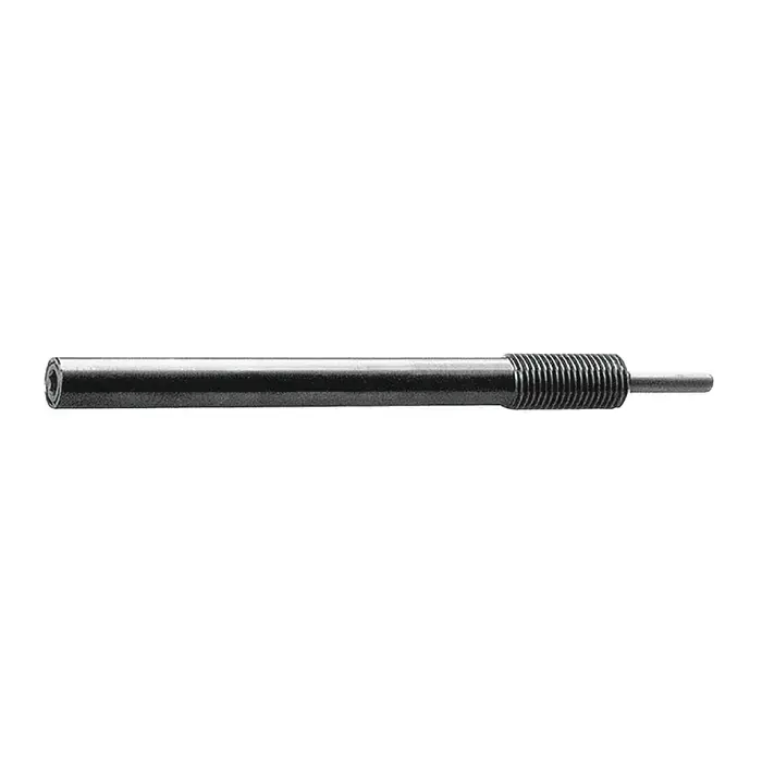 Top Rated VLIER HHLH16A M16 Thread Size, 48mm Thread Length, 10mm Projection, Steel Body, Steel Nose Threaded Spring Plunger
