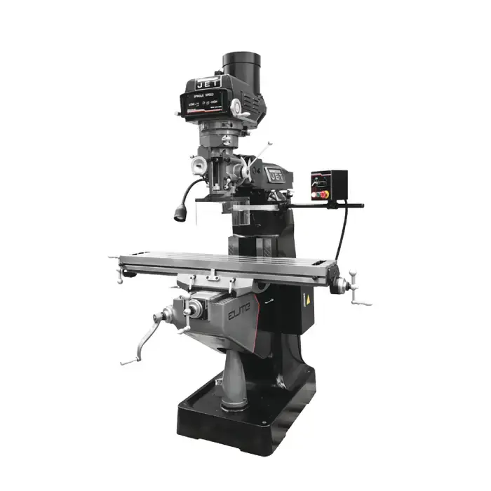 JET ELITE 894230 3 HP Knee Type Vertical Milling Machine Grab Now