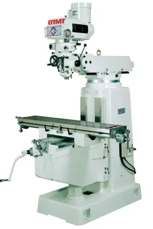 OTMT SP520VS 5 HP Knee Type Vertical Milling Machine Special Offer
