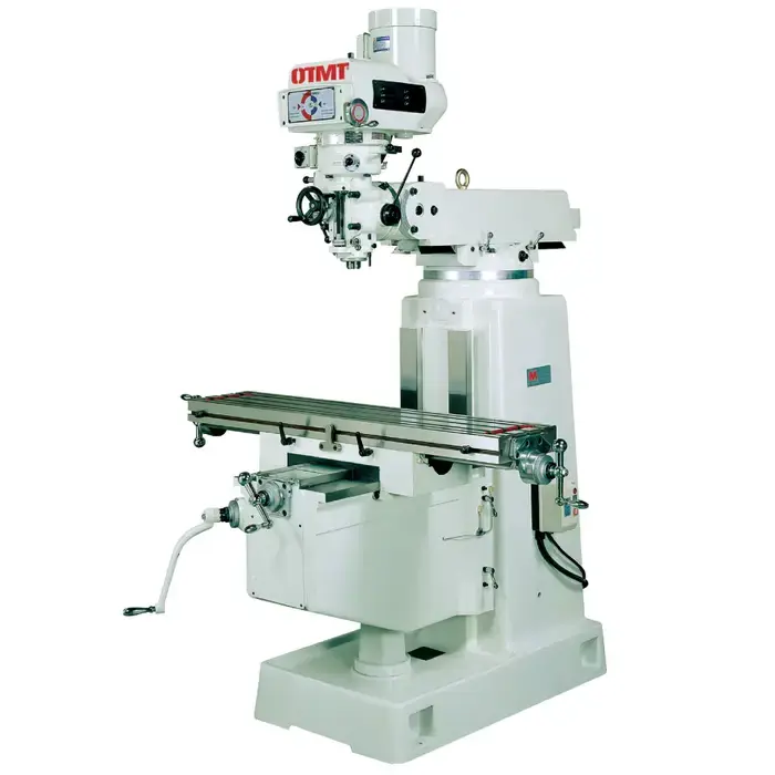 OTMT SP520VS 5 HP Knee Type Vertical Milling Machine Special Offer