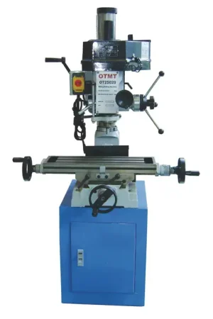 OTMT OT25020 3/4 HP Mill Drill Machine Same Day Shipping