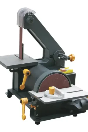 TTC T3012 1" x 30" Belt, 5" Disc Combination Sander Hassle-Free Returns