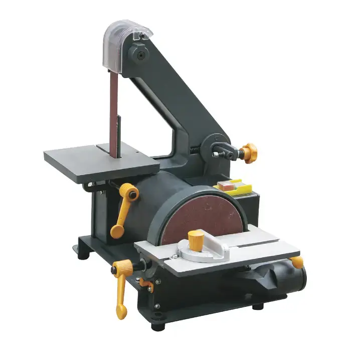 TTC T3012 1" x 30" Belt, 5" Disc Combination Sander Hassle-Free Returns