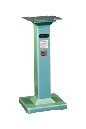 BURR KING 02 Sander Pedestal Trusted Brand