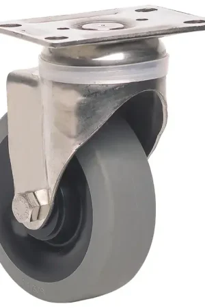 Order Now FAULTLESS 1406-8 x 2 8" Wheel Diameter, 2" Wheel Width, 1,050 lbs. Load Rating Semi-Steel Caster/Wheel