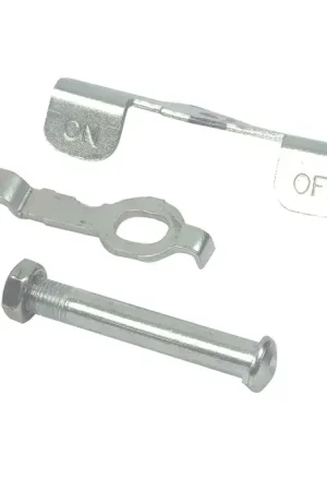 Budget FAULTLESS 400-4 RB Kit Brake Kit For Caster Rollock Type