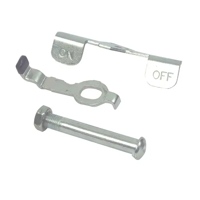 Budget FAULTLESS 400-4 RB Kit Brake Kit For Caster Rollock Type