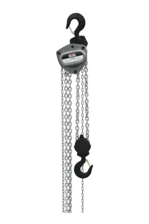 In Demand JET 208130 5 Tons Load Capacity, 30‘ Maximum Lift Distance, Manual Lift Speed Hoist