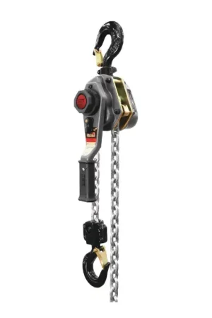 Hot Picks JET 376402 2-1/2 Tons Load Capacity, 15‘ Maximum Lift Distance, Lever Hoist Lift Speed Hoist
